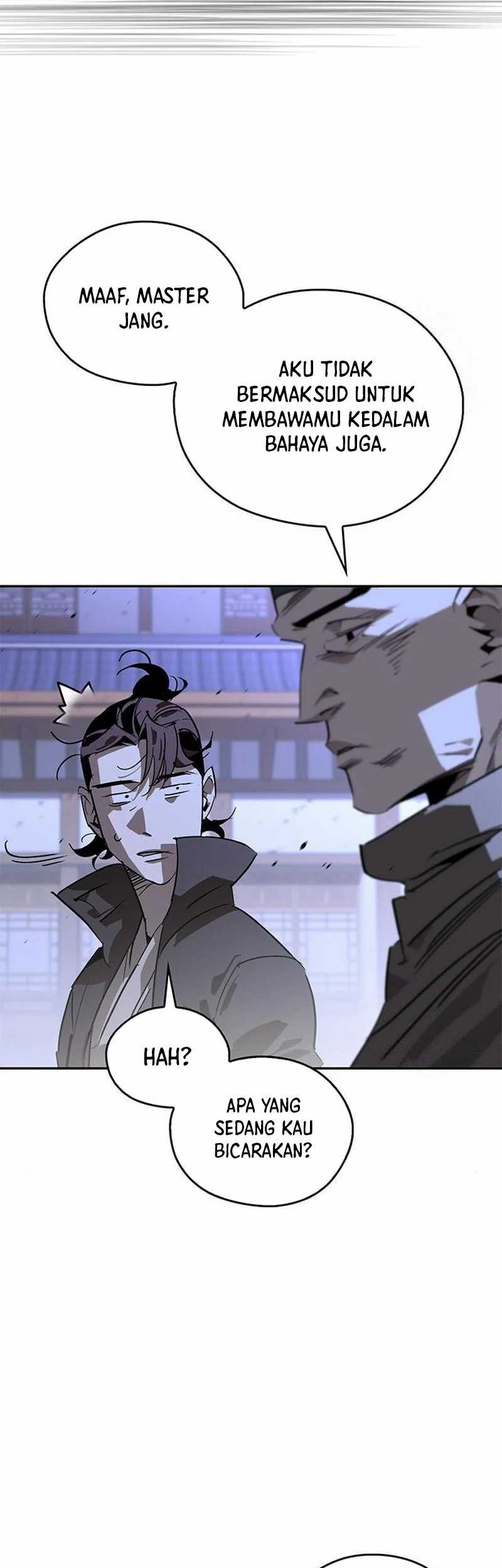 Martial Wild West chapter 38 halaman 76