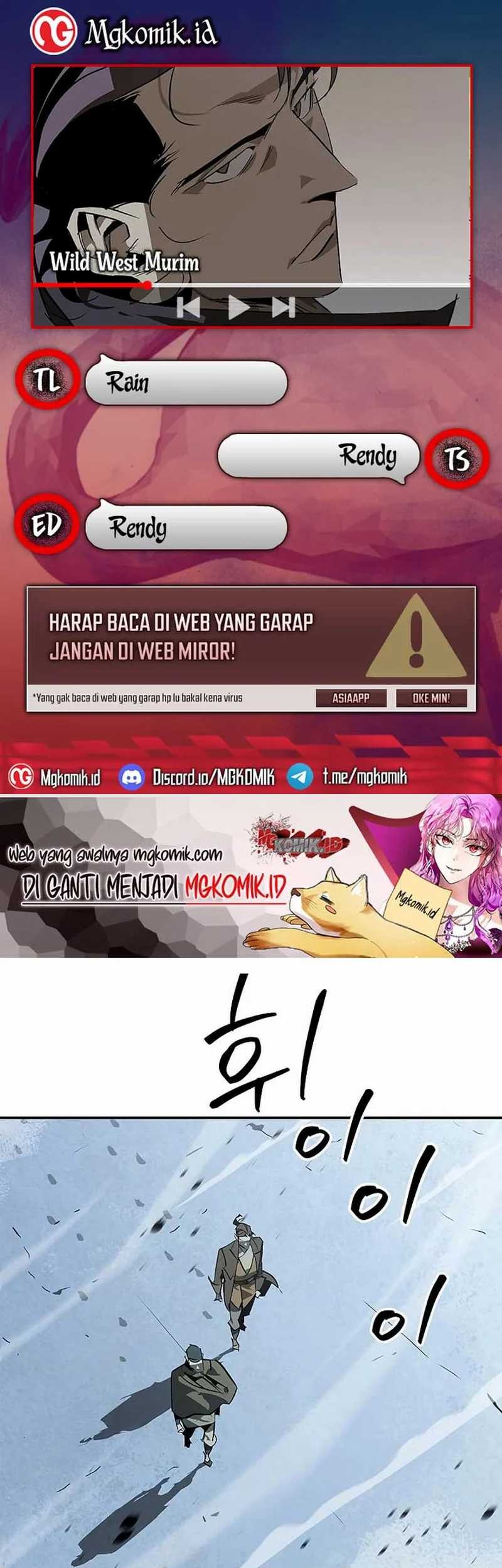 Martial Wild West chapter 40 halaman 1