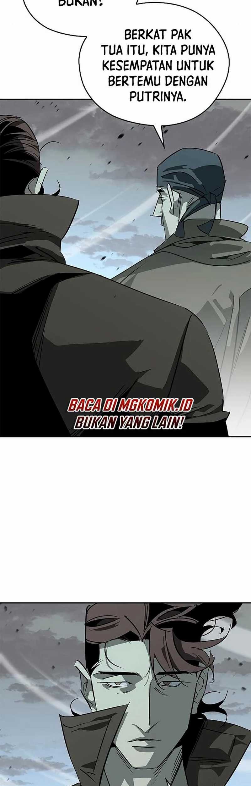 Martial Wild West chapter 40 halaman 9