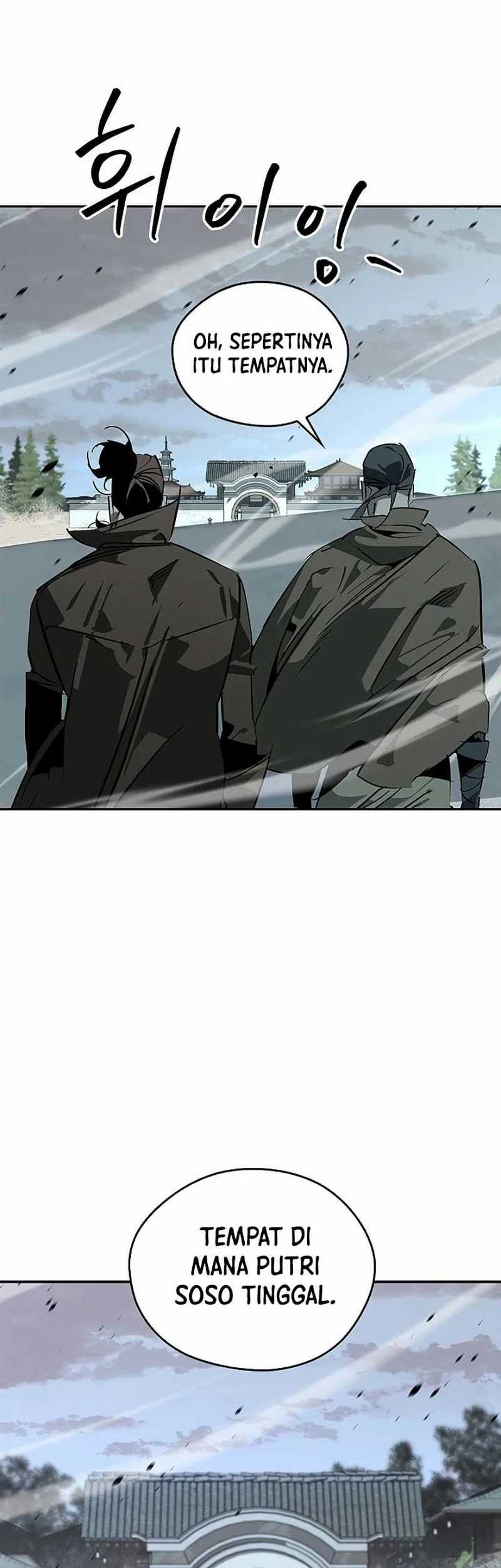 Martial Wild West chapter 40 halaman 11