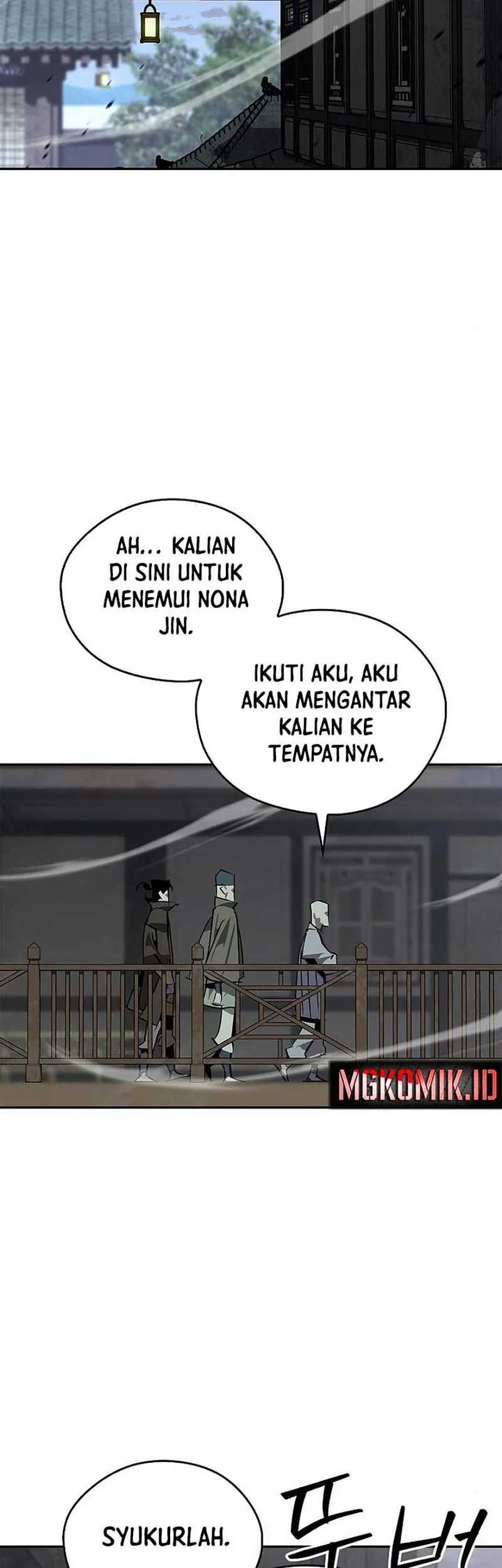 Martial Wild West chapter 40 halaman 15