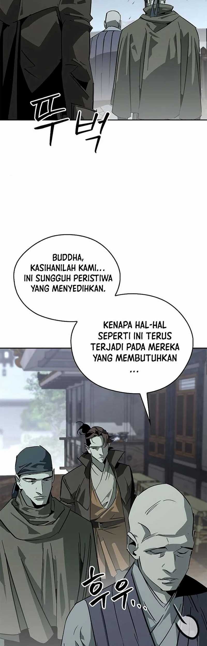 Martial Wild West chapter 40 halaman 17