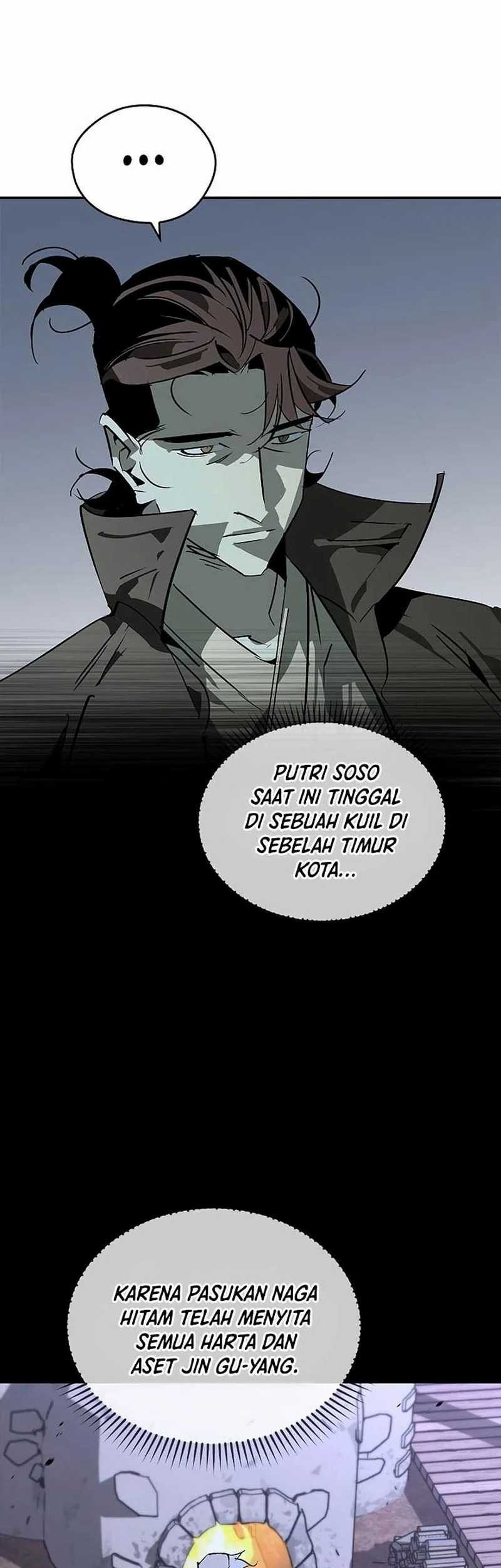 Martial Wild West chapter 40 halaman 19
