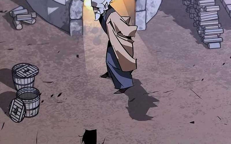 Martial Wild West chapter 40 halaman 20