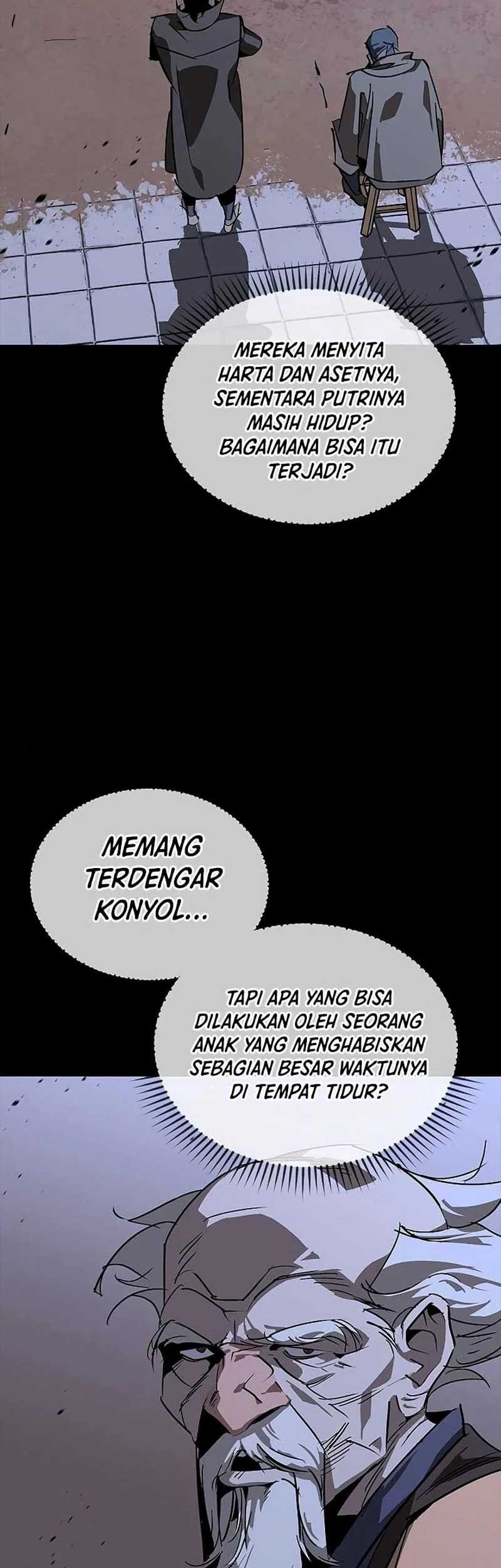 Martial Wild West chapter 40 halaman 21