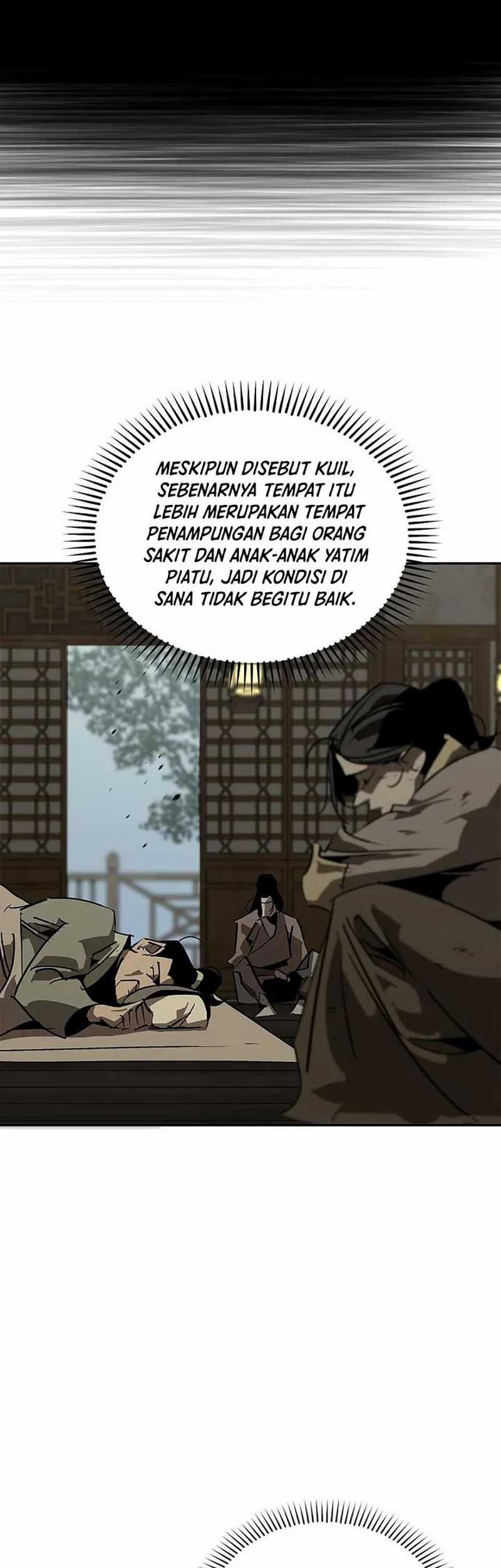 Martial Wild West chapter 40 halaman 23