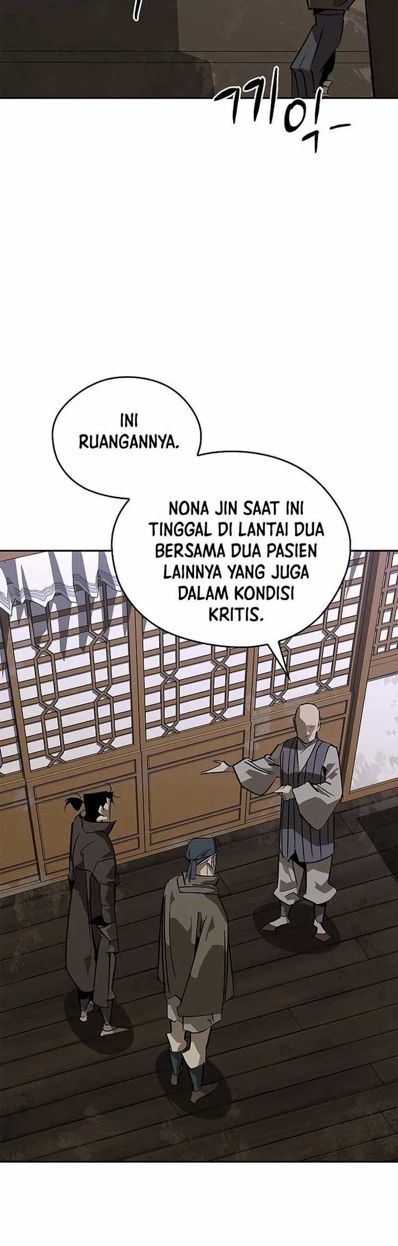 Martial Wild West chapter 40 halaman 25