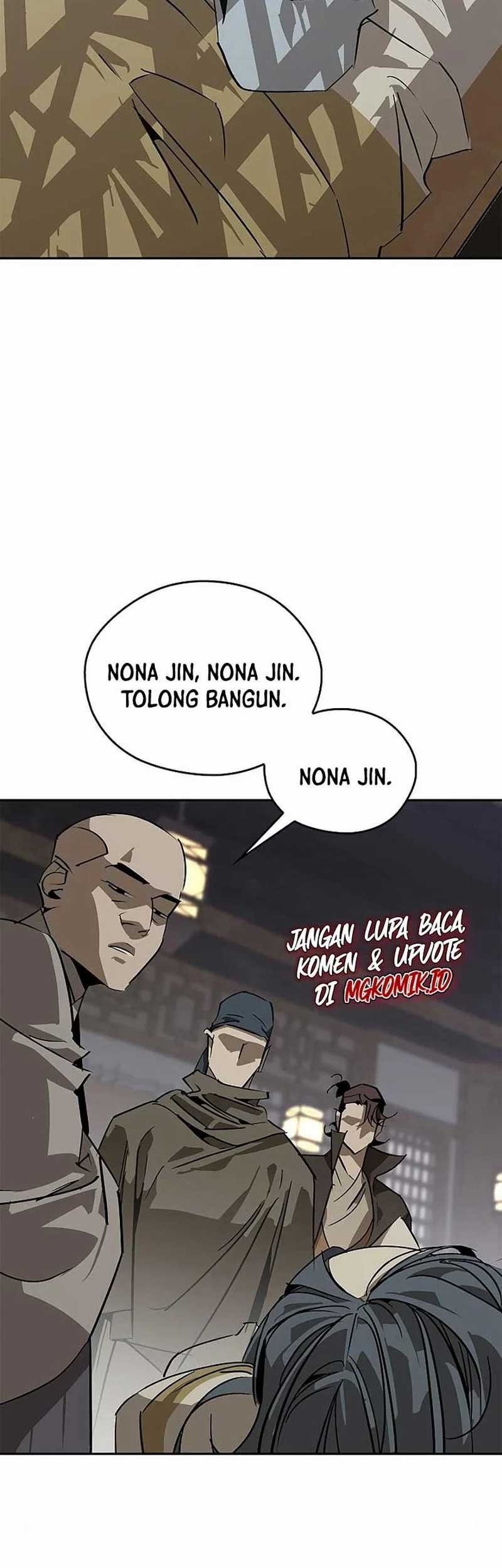 Martial Wild West chapter 40 halaman 31