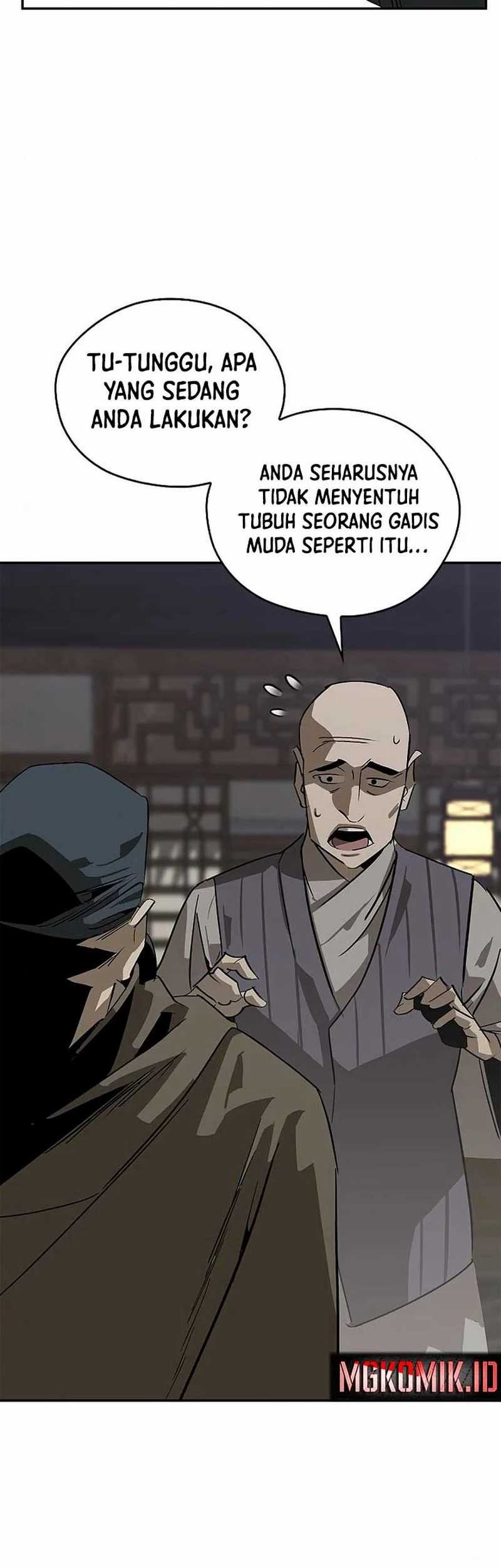 Martial Wild West chapter 40 halaman 37