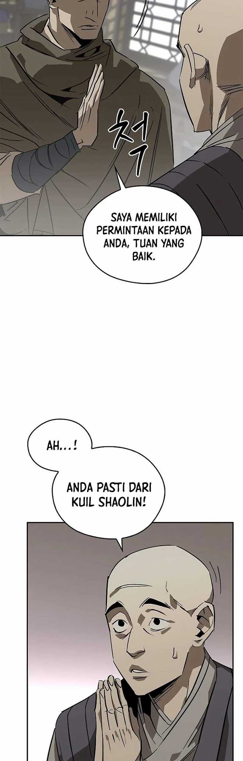 Martial Wild West chapter 40 halaman 41