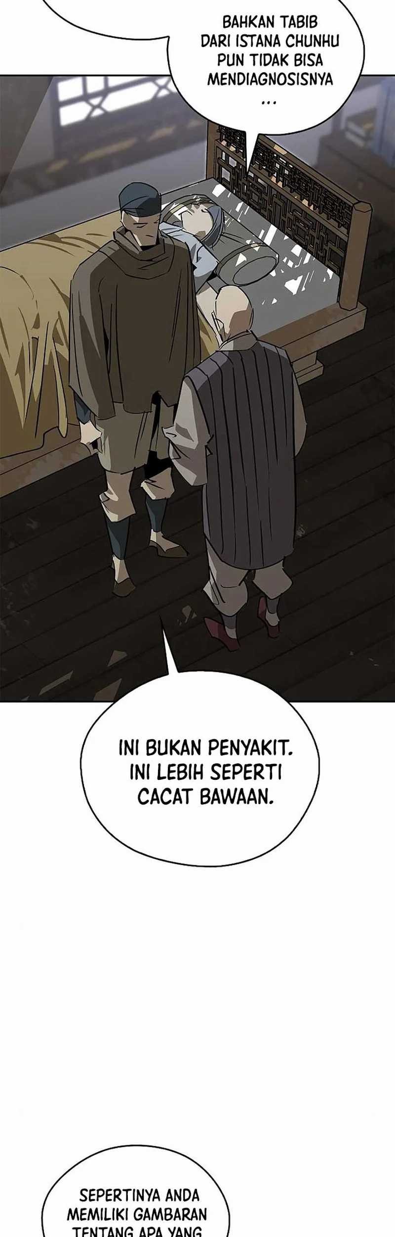 Martial Wild West chapter 40 halaman 45