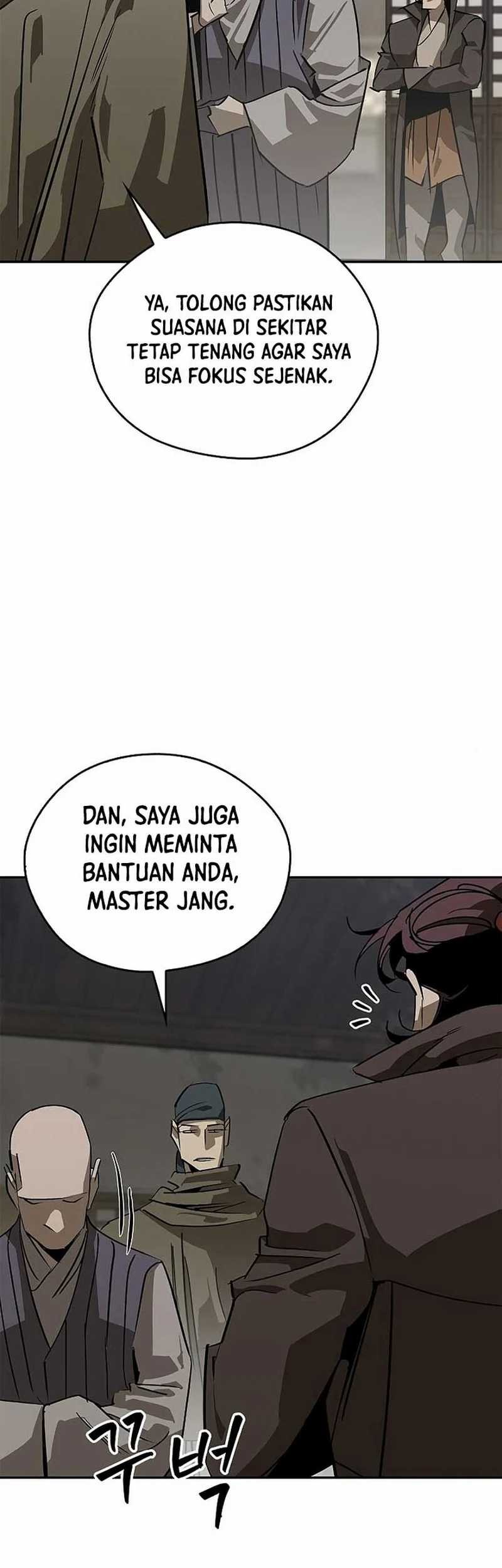 Martial Wild West chapter 40 halaman 47
