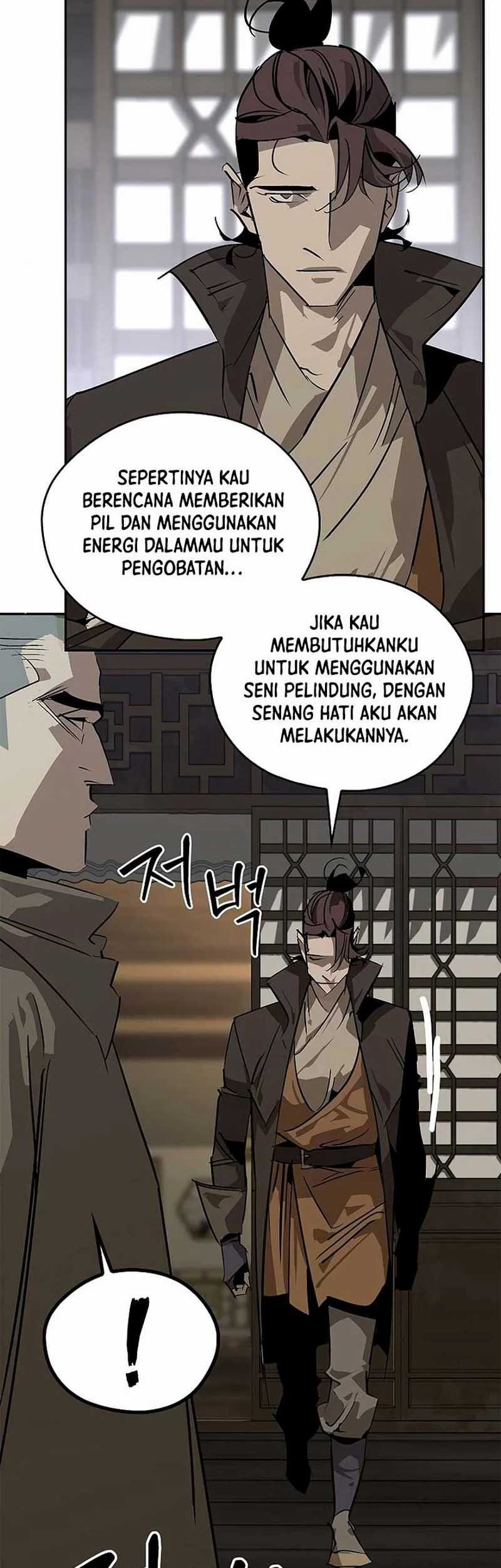 Martial Wild West chapter 40 halaman 49