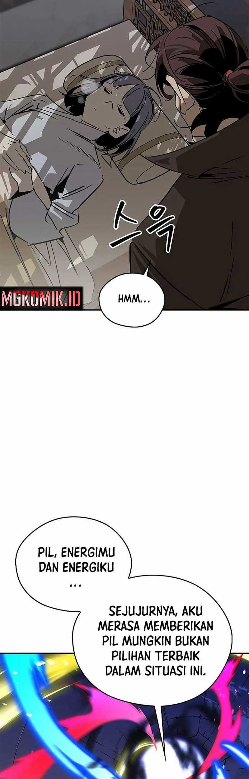 Martial Wild West chapter 40 halaman 53