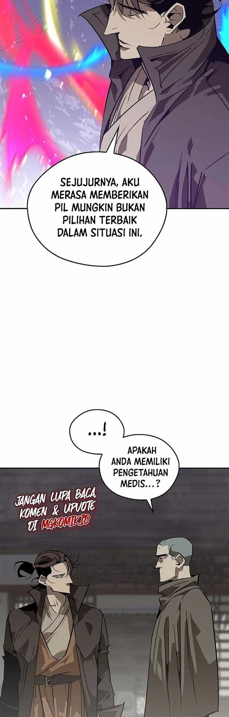 Martial Wild West chapter 40 halaman 55