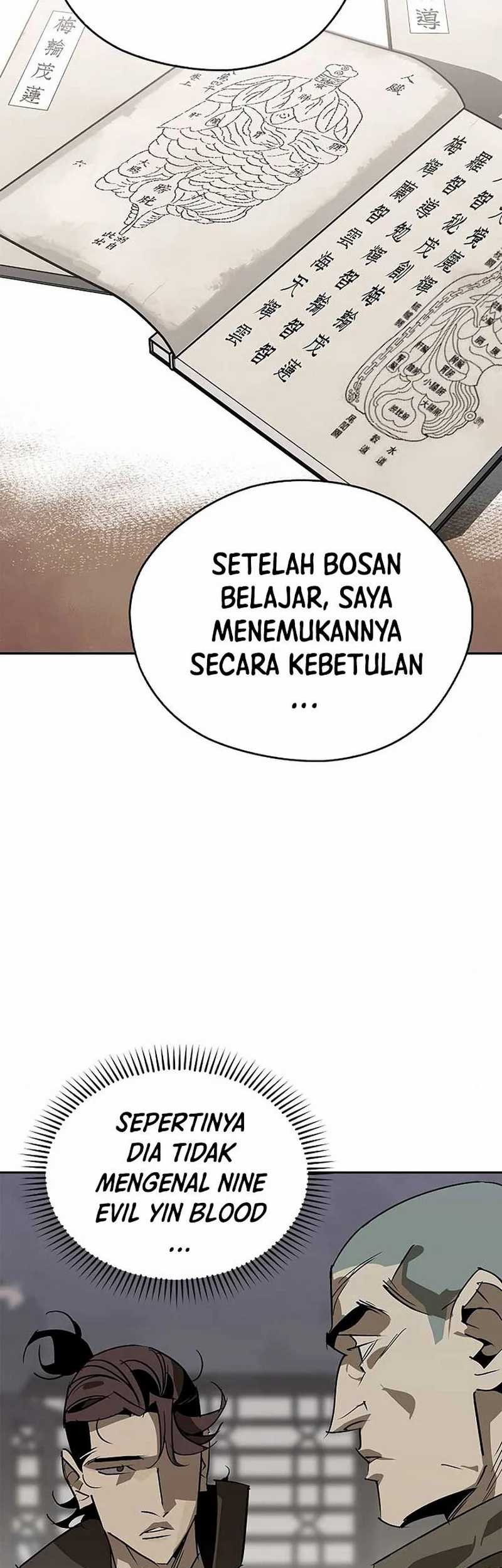 Martial Wild West chapter 40 halaman 61