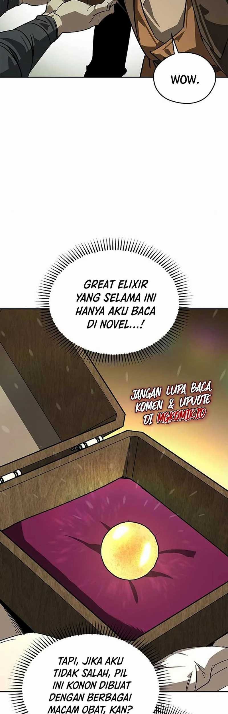 Martial Wild West chapter 40 halaman 65