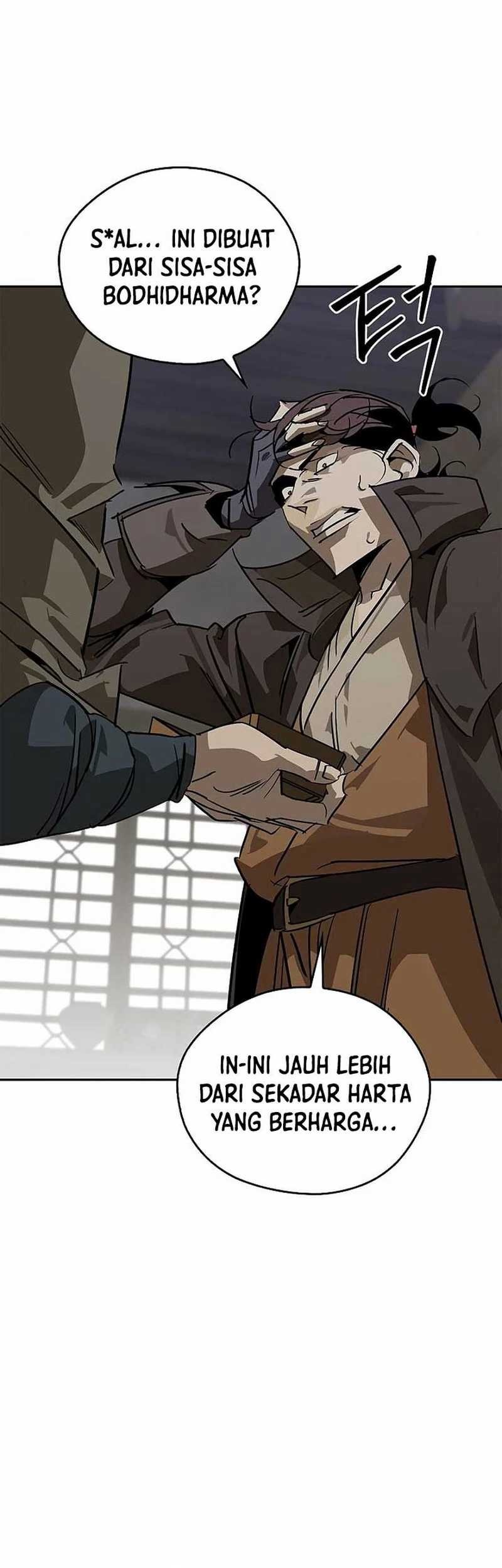 Martial Wild West chapter 40 halaman 71
