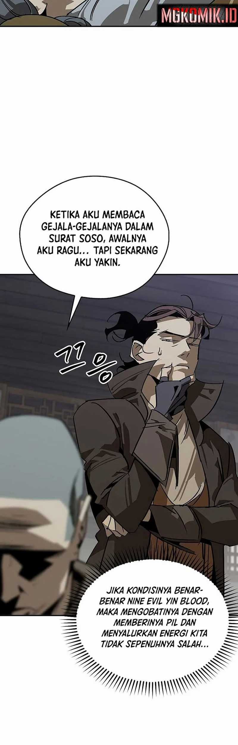 Martial Wild West chapter 40 halaman 75