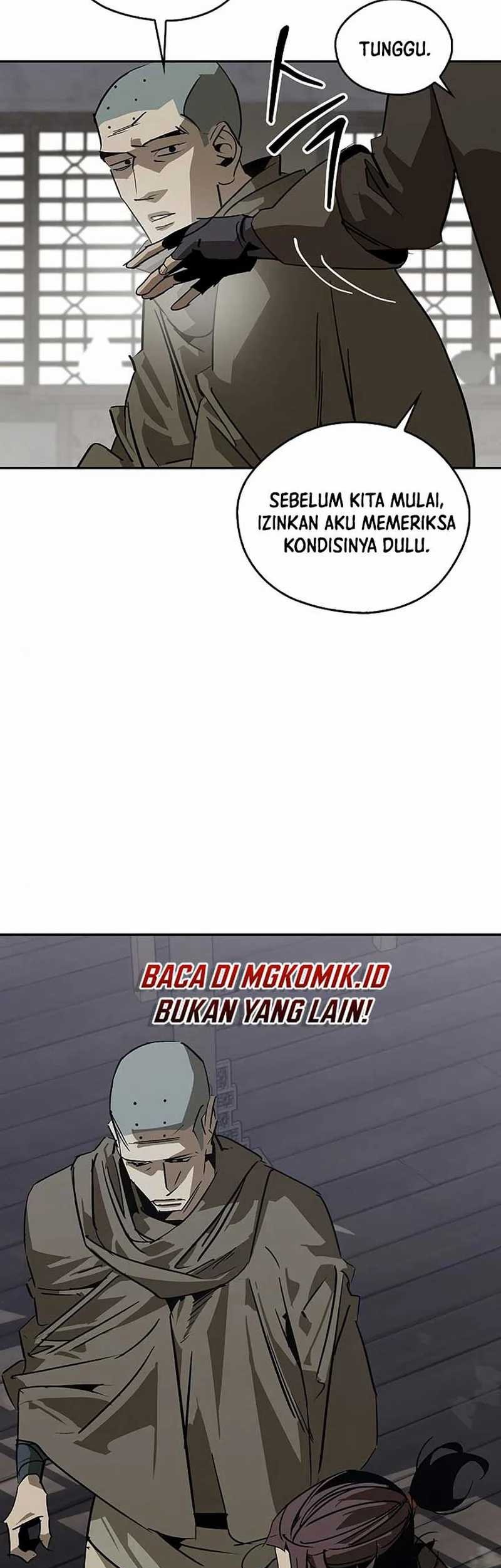 Martial Wild West chapter 40 halaman 77