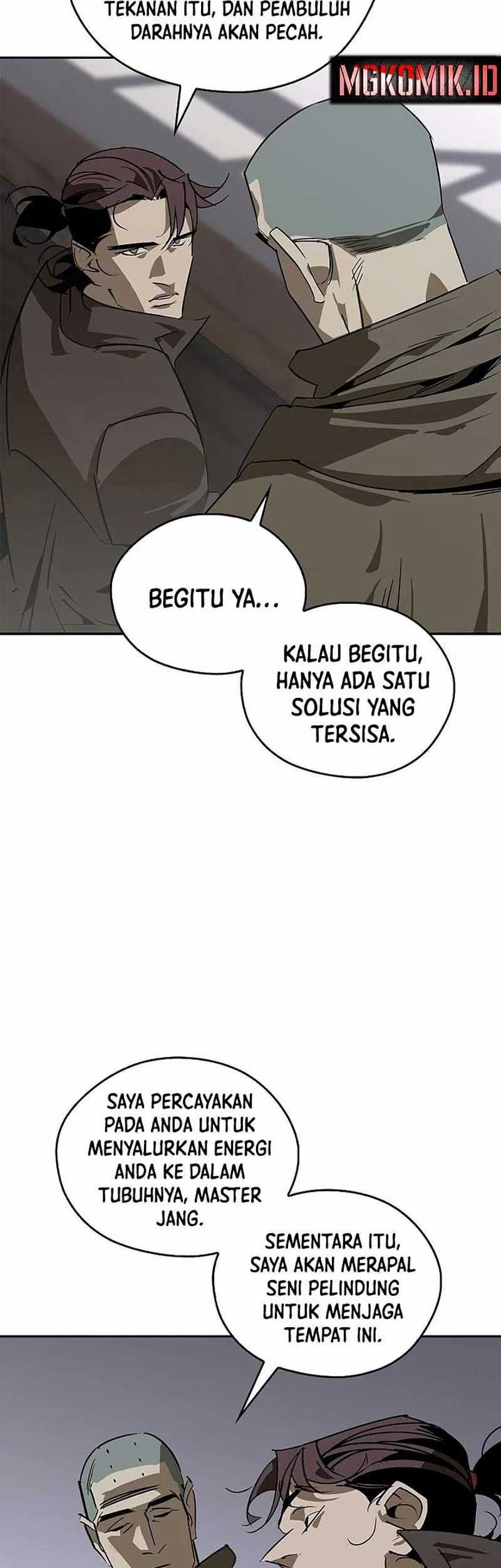 Martial Wild West chapter 40 halaman 83