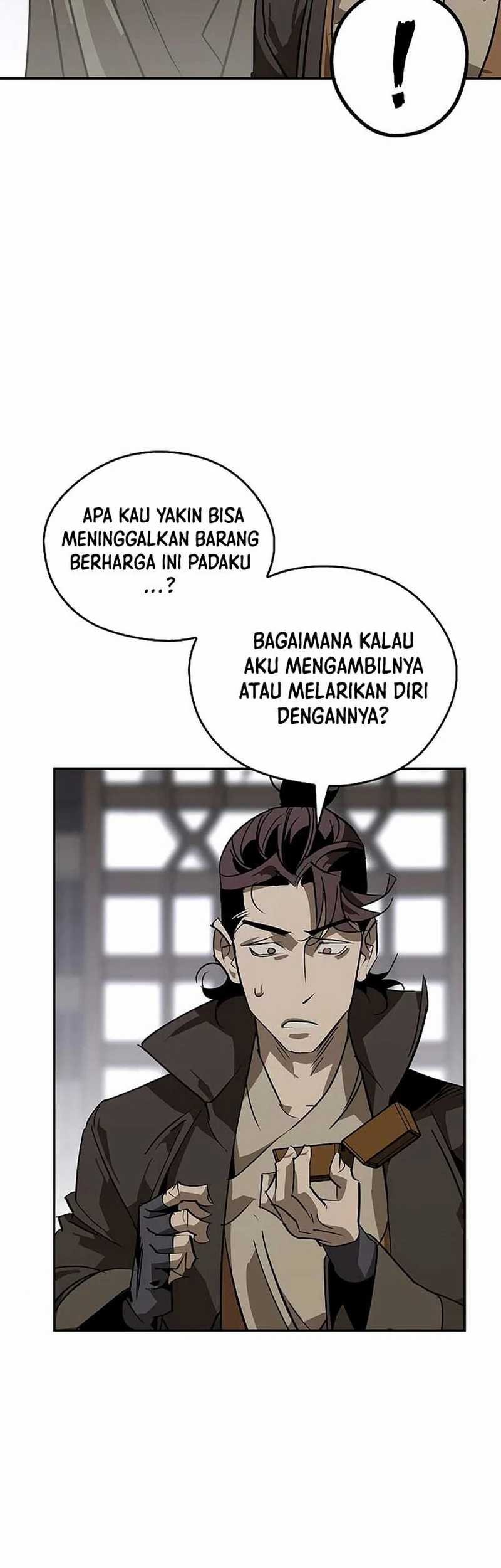 Martial Wild West chapter 40 halaman 85