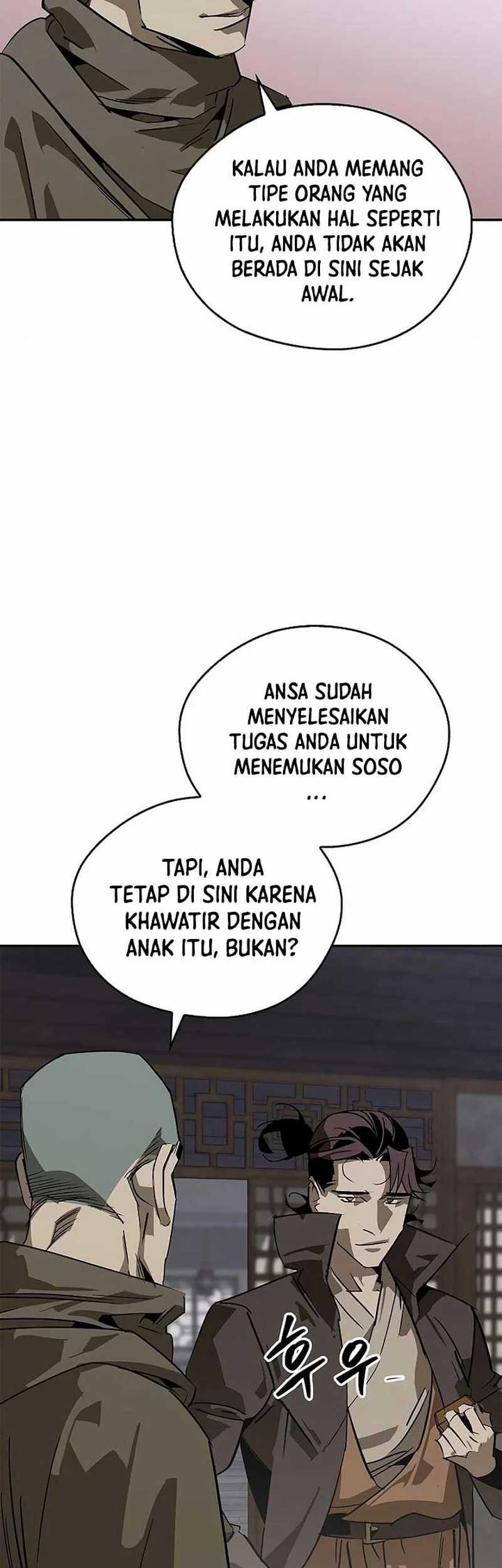 Martial Wild West chapter 40 halaman 87