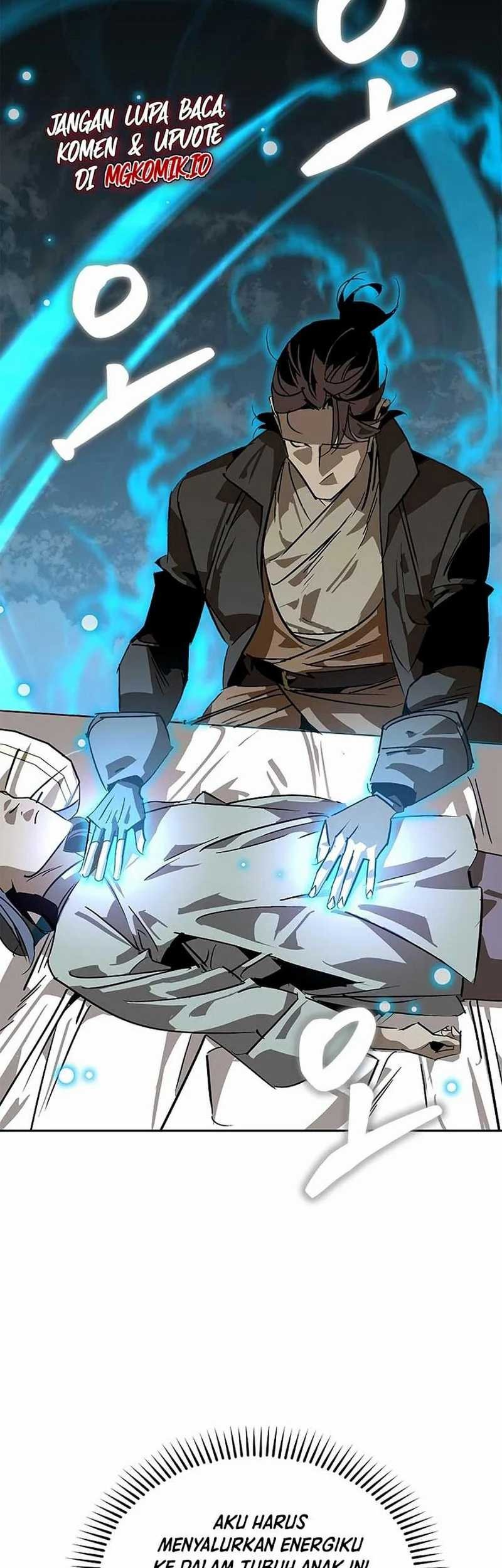 Martial Wild West chapter 40 halaman 93