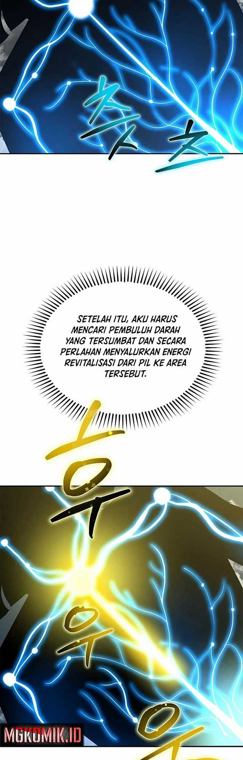 Martial Wild West chapter 40 halaman 95