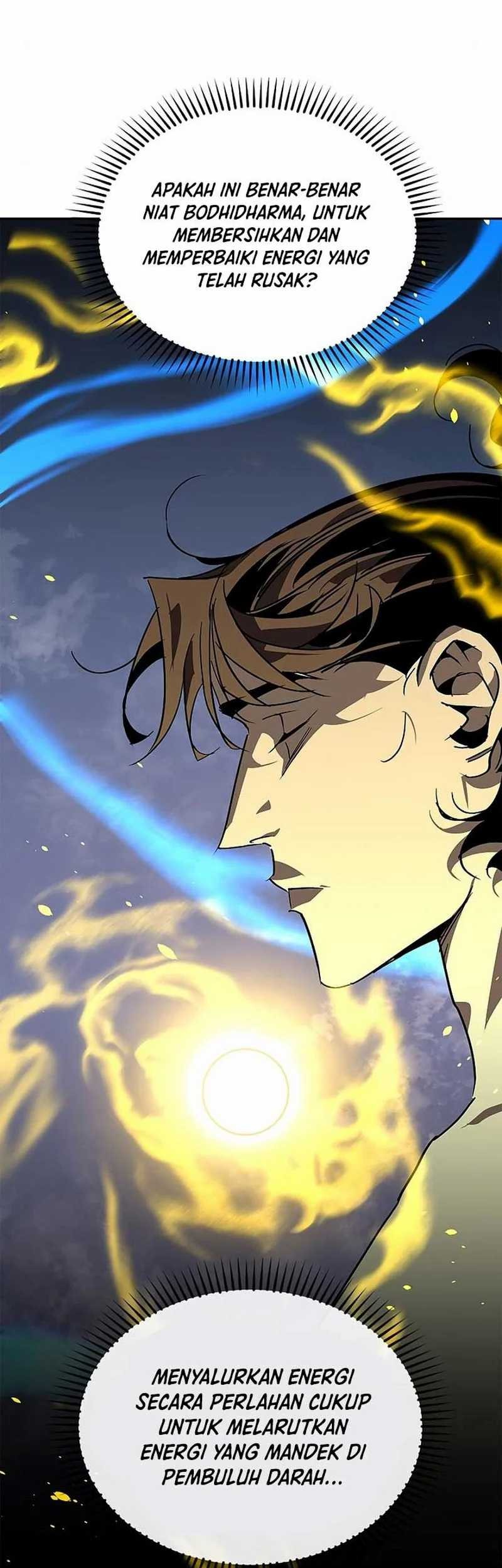 Martial Wild West chapter 40 halaman 97