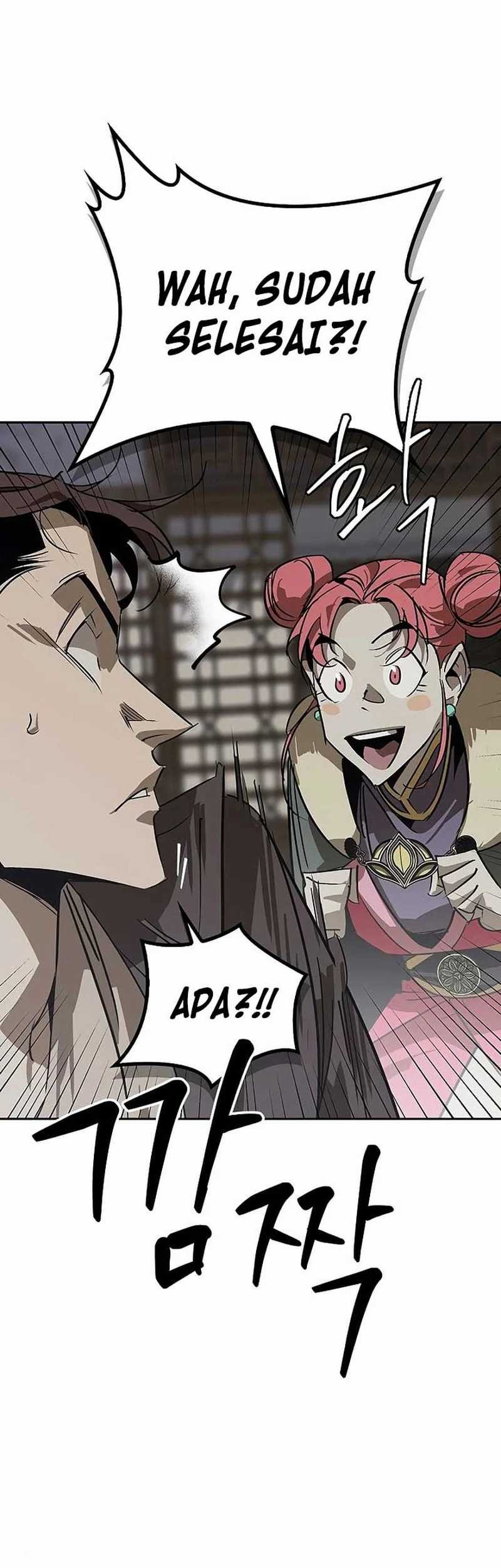 Martial Wild West chapter 40 halaman 105