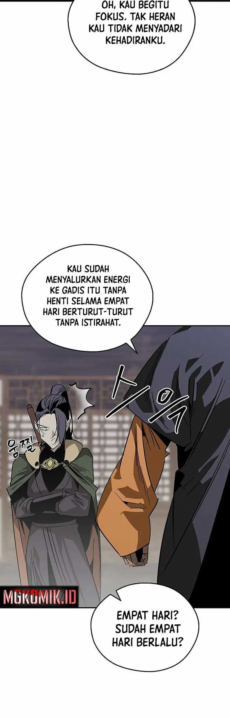 Martial Wild West chapter 40 halaman 109