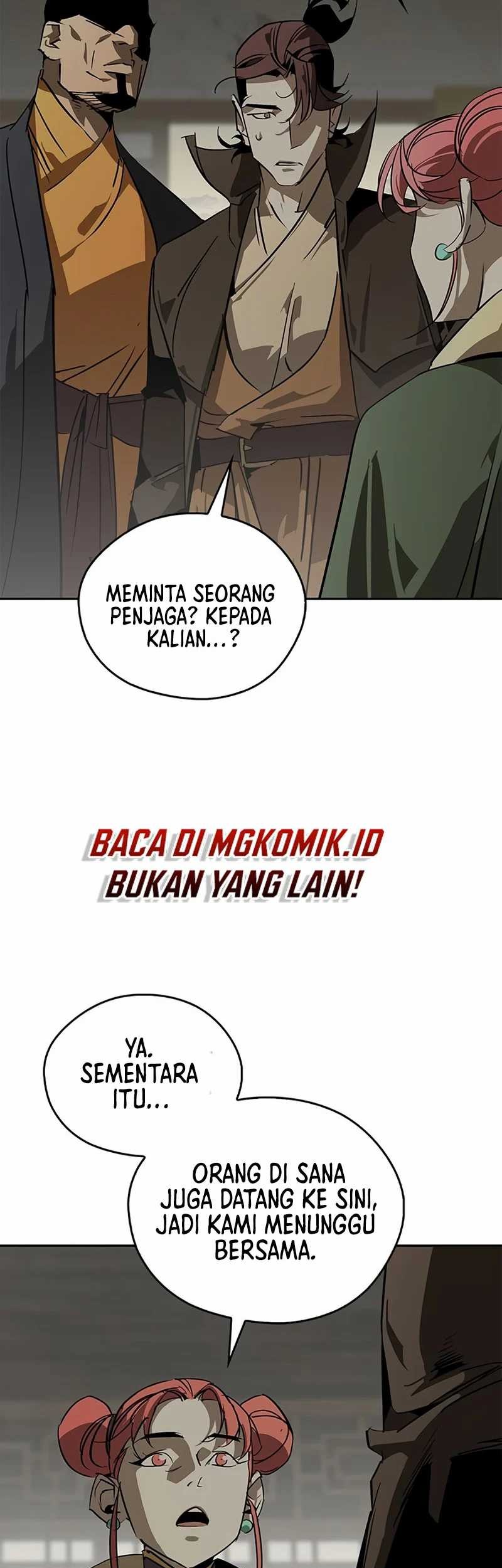 Martial Wild West chapter 41 halaman 5