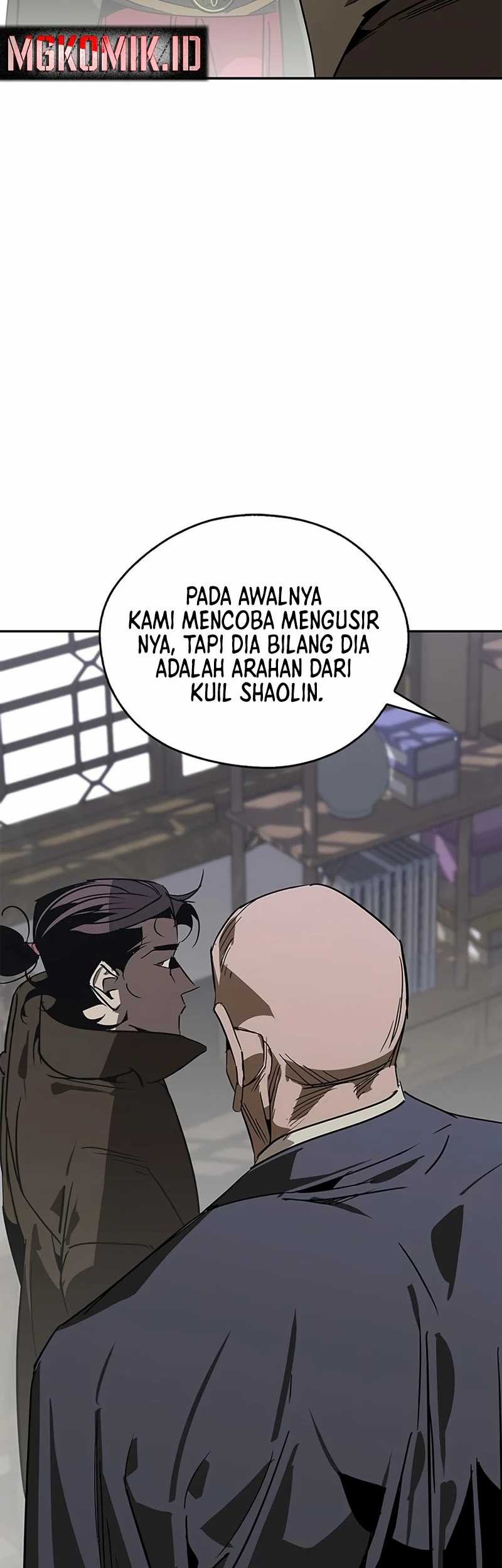 Martial Wild West chapter 41 halaman 7
