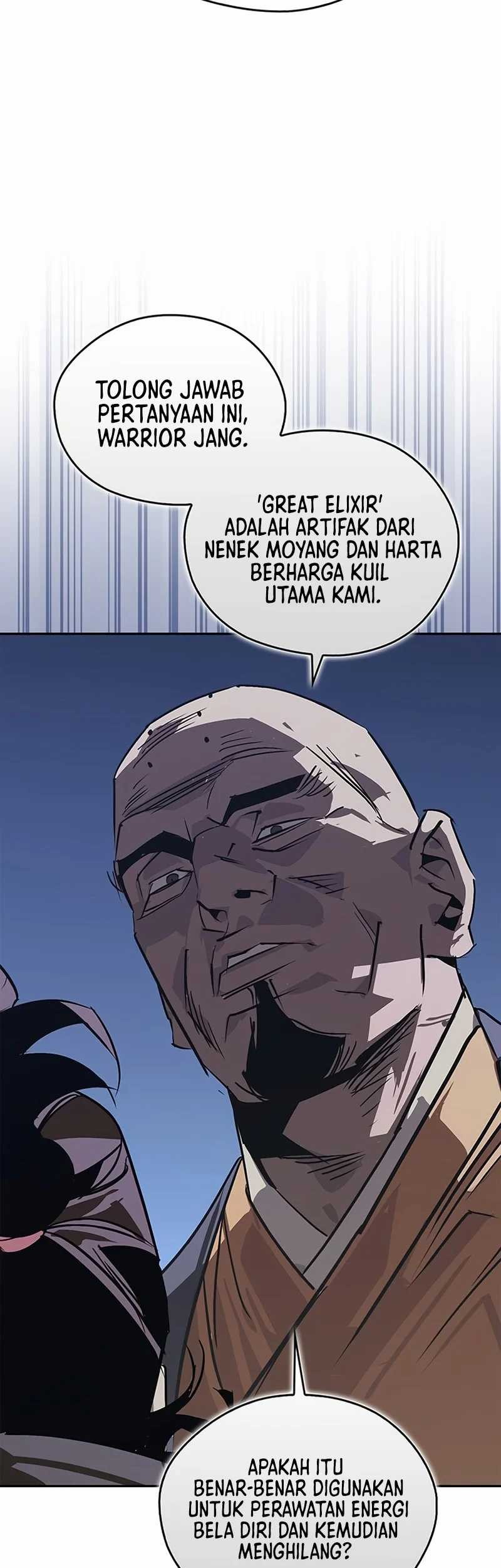 Martial Wild West chapter 41 halaman 9