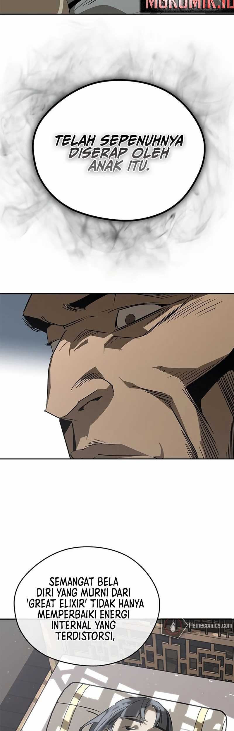 Martial Wild West chapter 41 halaman 13