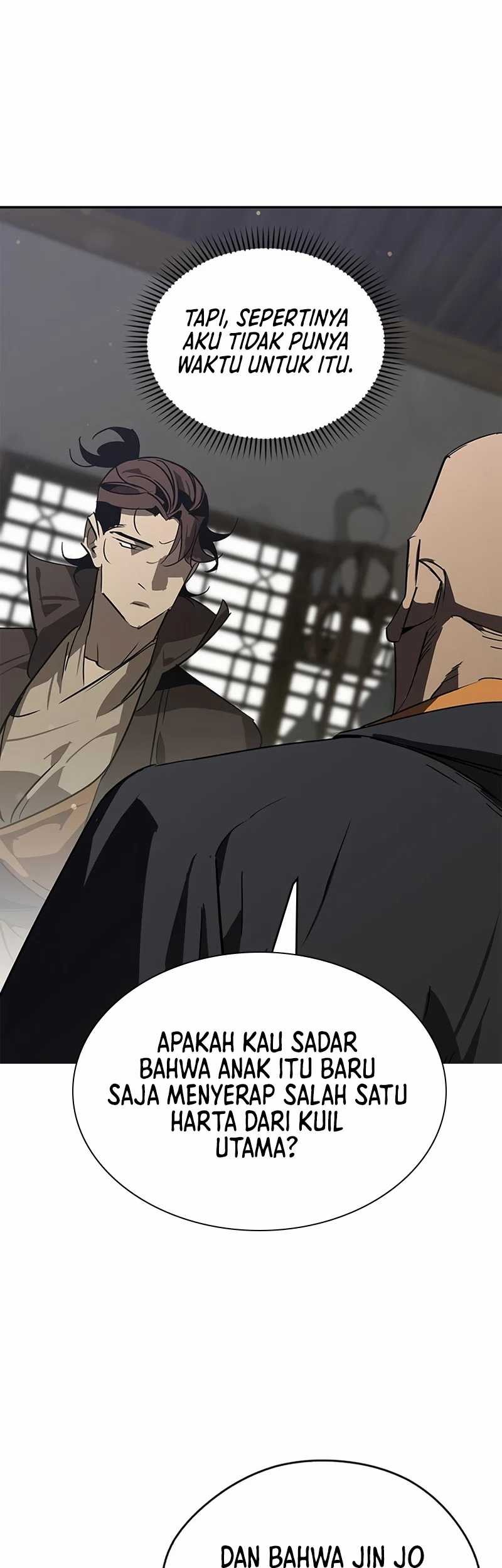 Martial Wild West chapter 41 halaman 19