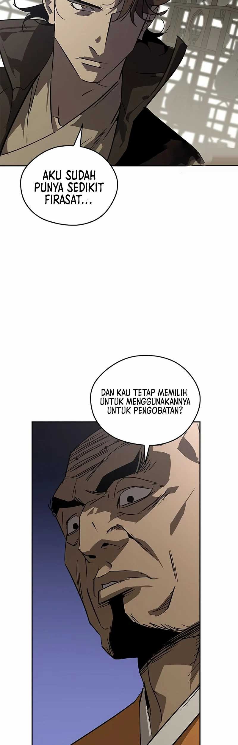 Martial Wild West chapter 41 halaman 21