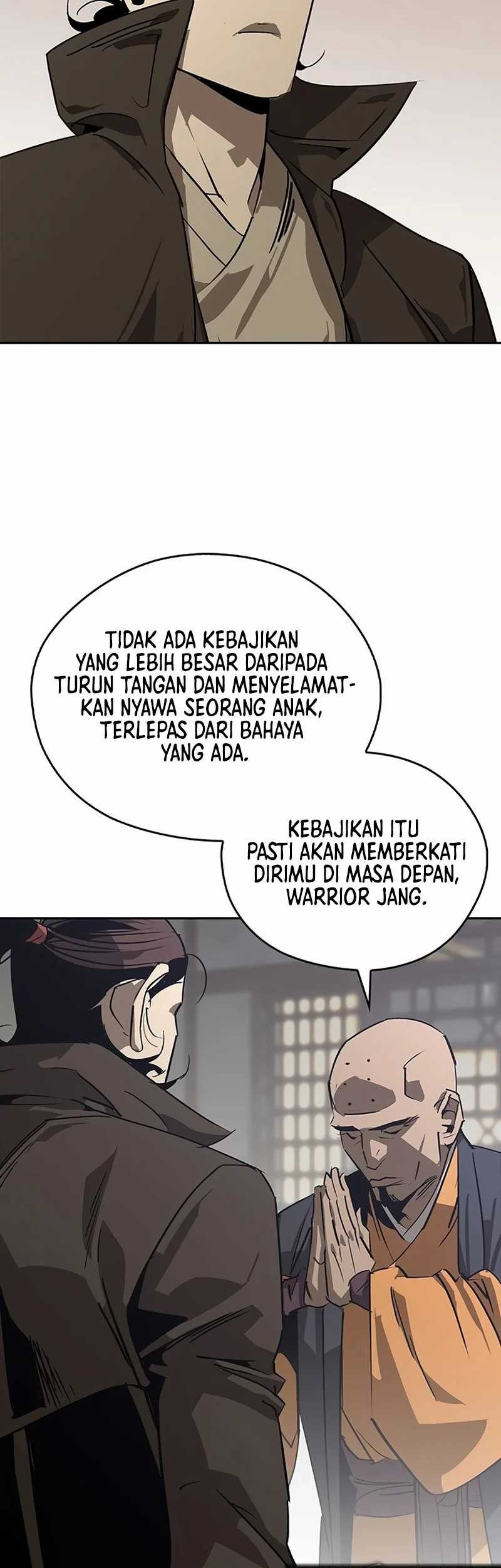 Martial Wild West chapter 41 halaman 33