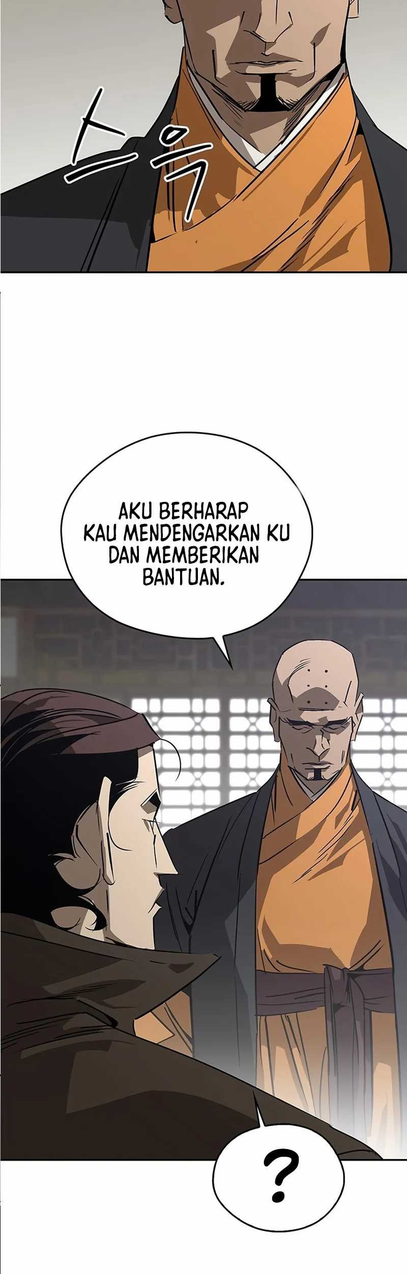 Martial Wild West chapter 41 halaman 37