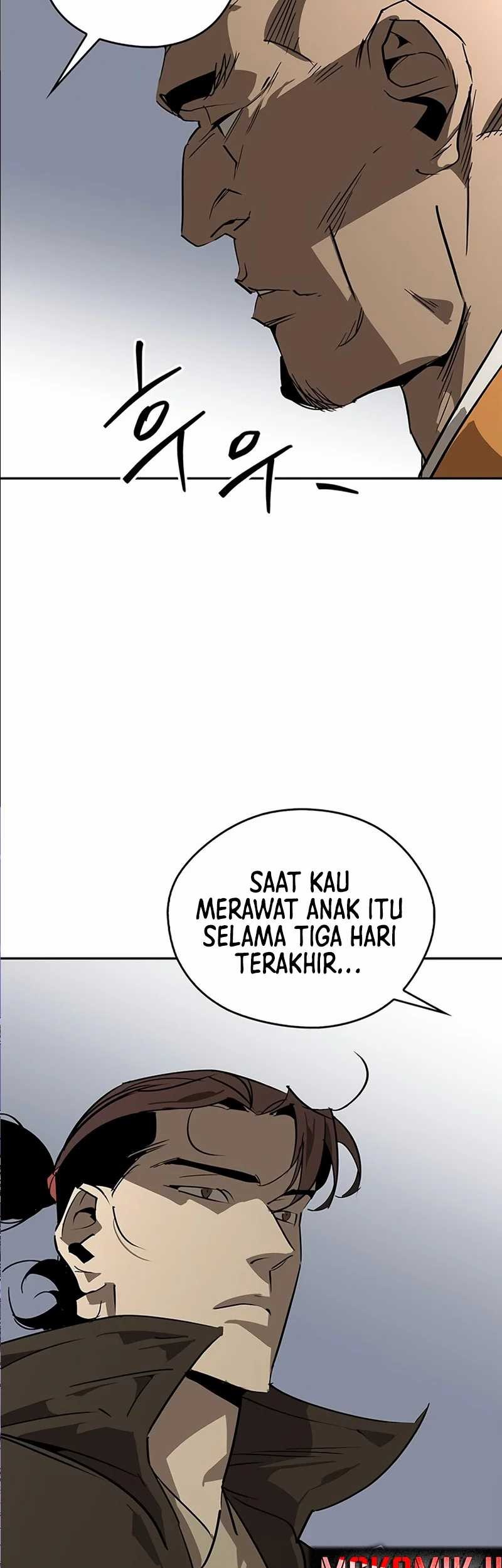 Martial Wild West chapter 41 halaman 39