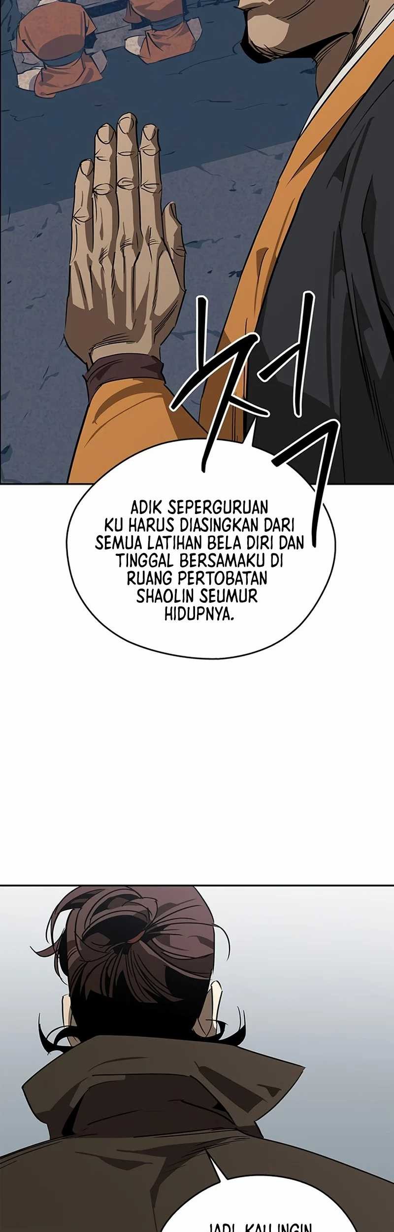 Martial Wild West chapter 41 halaman 61