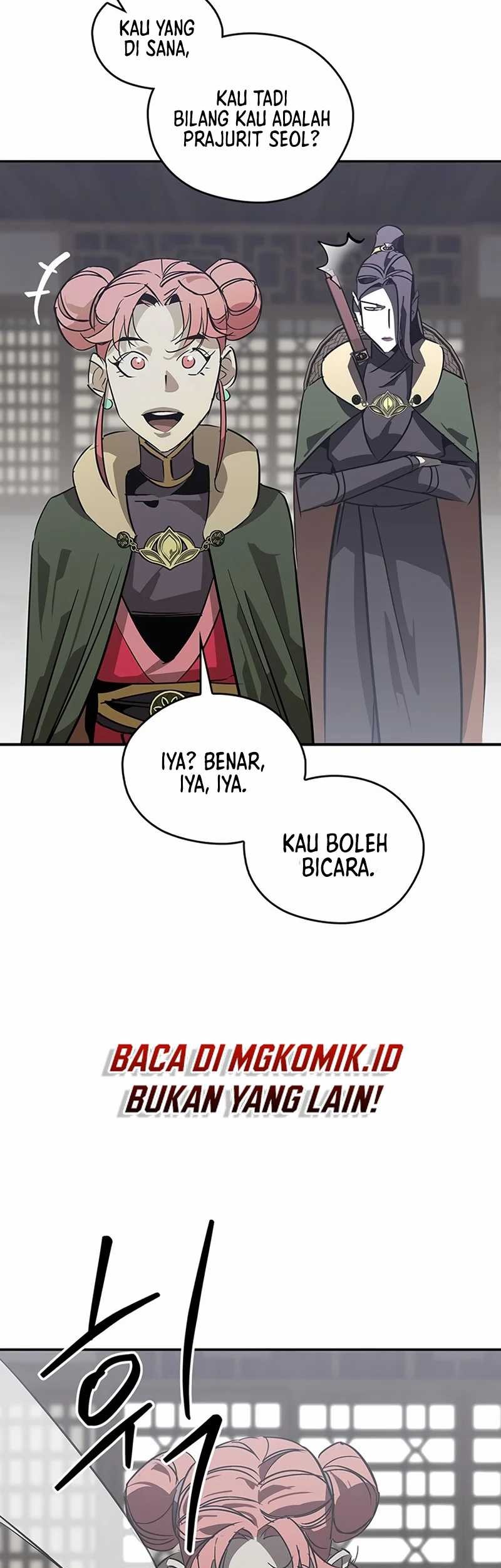 Martial Wild West chapter 41 halaman 65