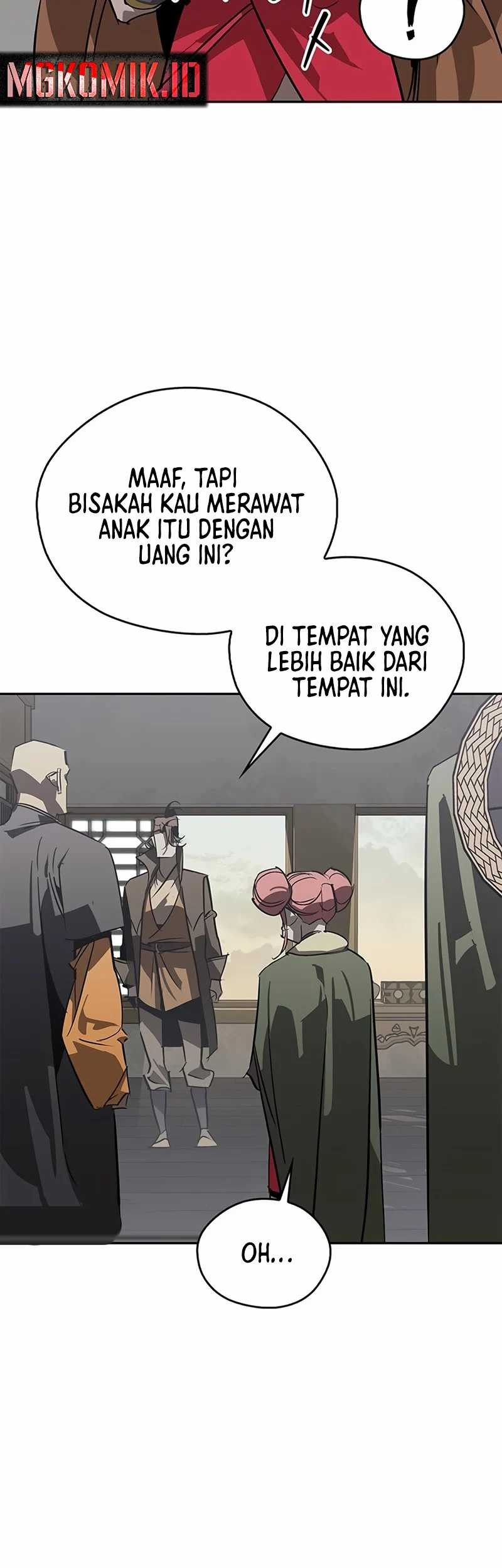 Martial Wild West chapter 41 halaman 67
