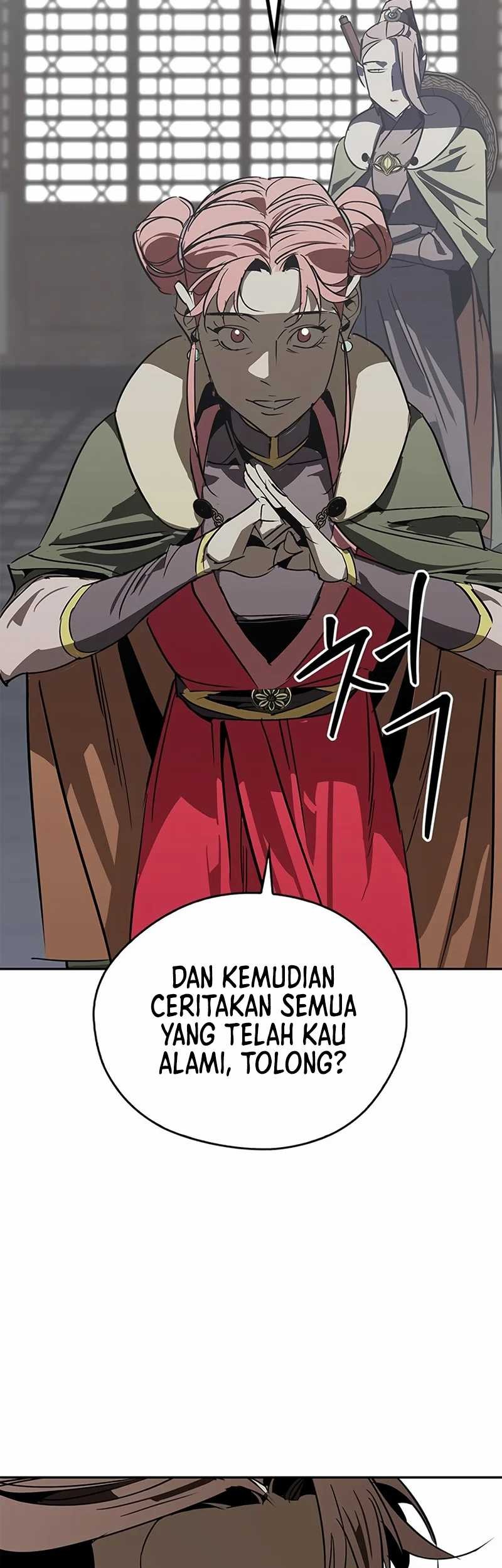 Martial Wild West chapter 41 halaman 73