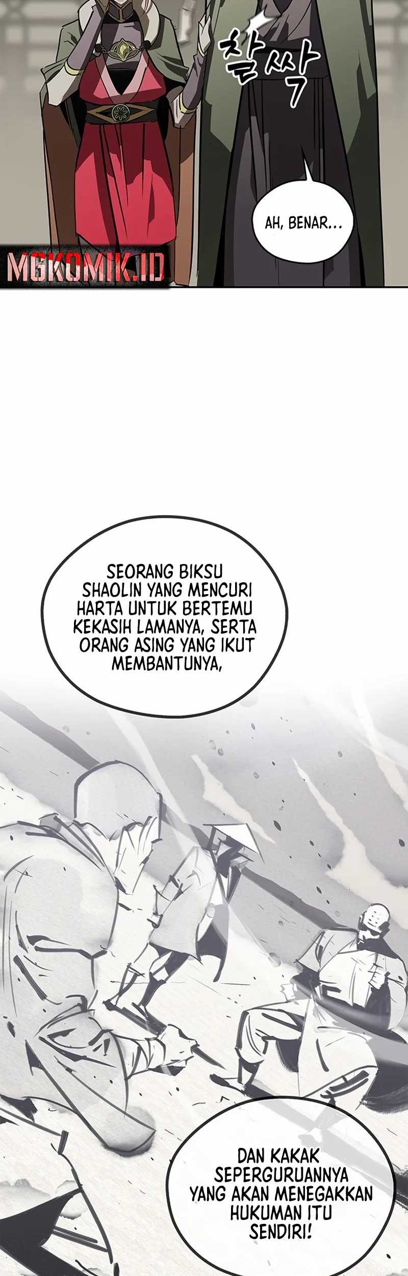 Martial Wild West chapter 41 halaman 79
