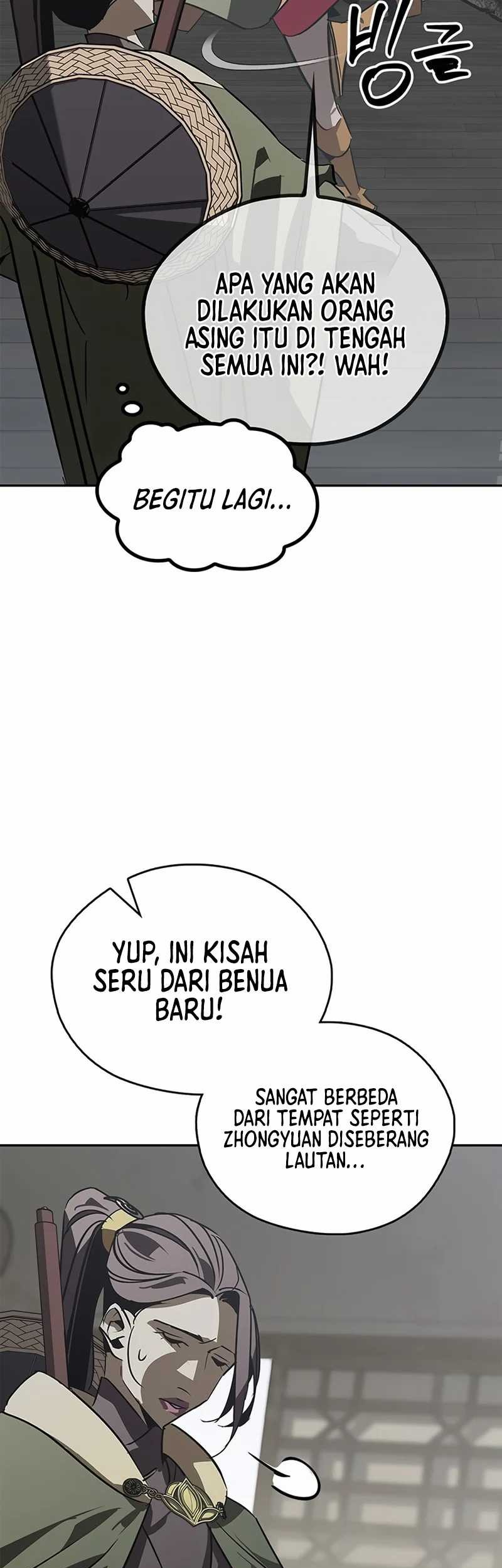 Martial Wild West chapter 41 halaman 81