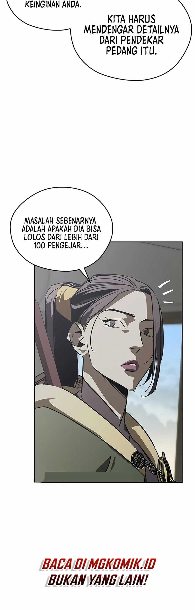 Martial Wild West chapter 41 halaman 83