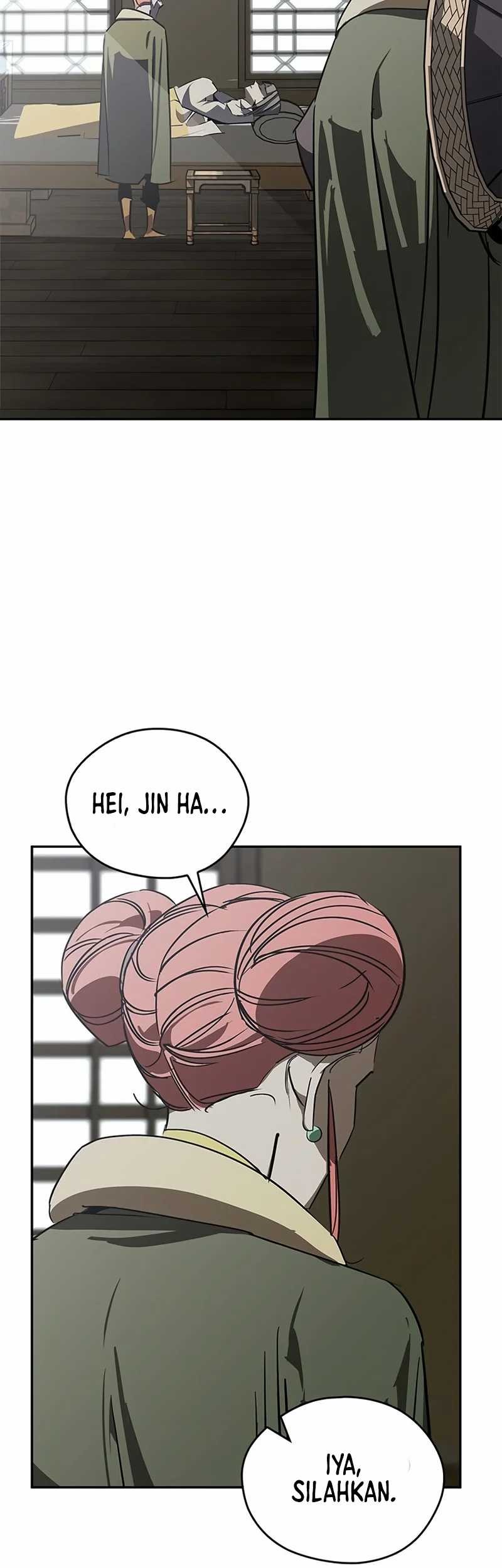 Martial Wild West chapter 41 halaman 85