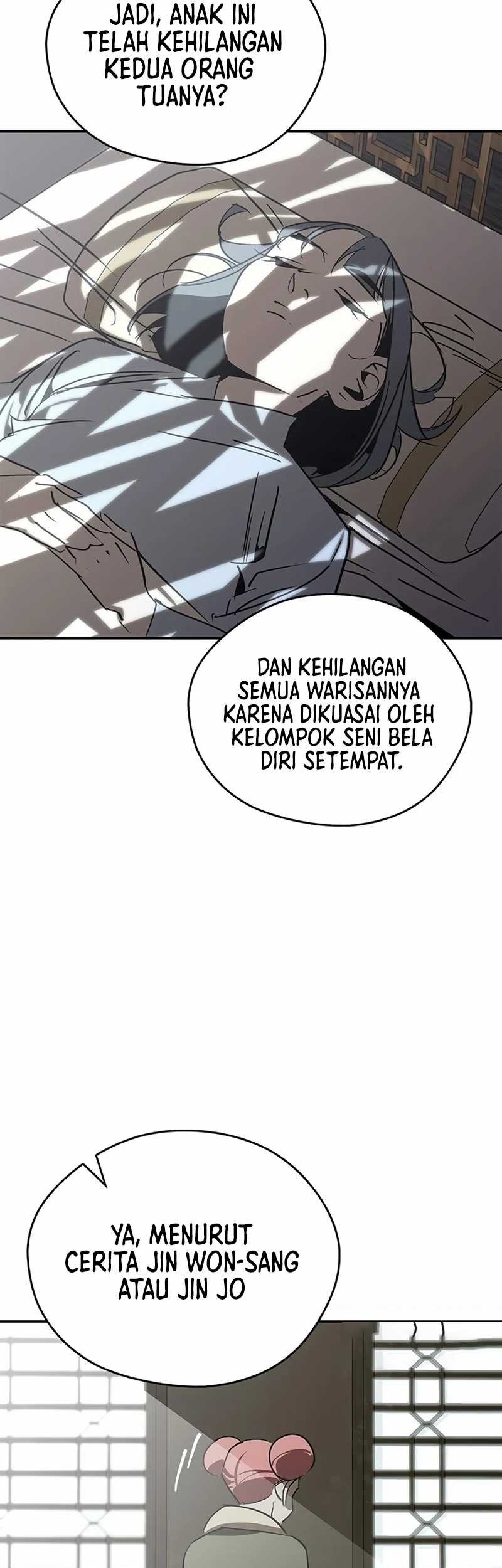 Martial Wild West chapter 41 halaman 87